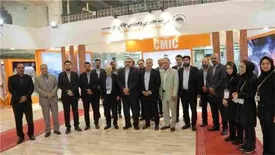 استقبال چادرملو از تولید کنندگان قطعات صنعتی داخل کشور