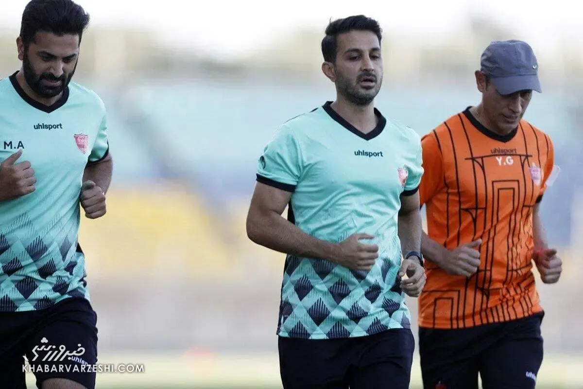 آخرین وضعیت دستیار یحیی بعد از مصدومیت | مهرداد کی به تمرینات بازمی‌گردد؟