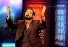 فرزاد جمشیدی قهر کرد