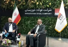 فولاد خوزستان بزرگترین عرضهکننده محصولات فولادی در کشور