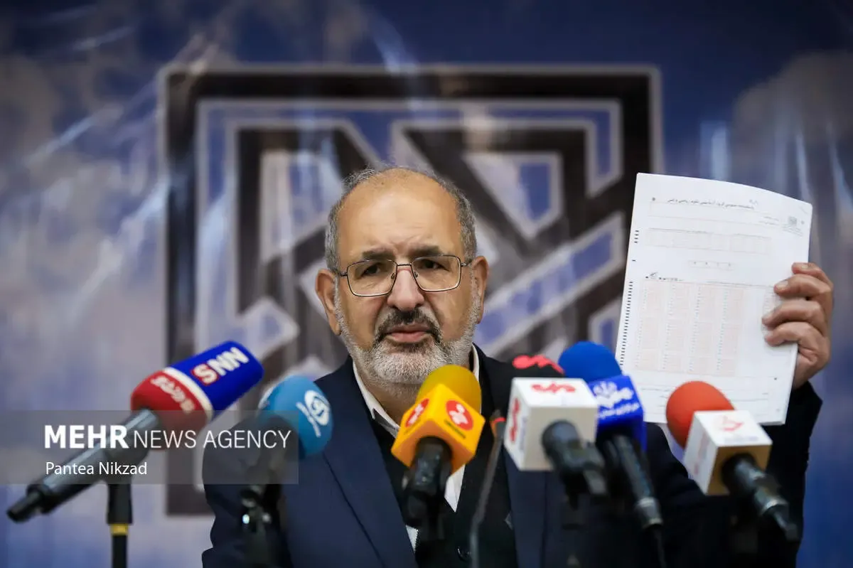 سهم سوابق تحصیلی و کنکور برابر شد