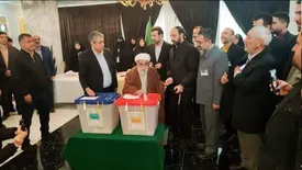 آیتالله جنتی:
مردم صادقانه در صحنهها حضور پیدا میکنند و پیروزی به دست میآورند