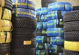 اجاره لاستیک  ۲.۵ میلیون تومانی برای دریافت معاینه فنی!