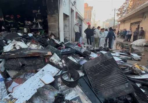 ۱۰ سال زندان برای تخریب اموال عمومی و اماکن دولتی و نظامی ‌