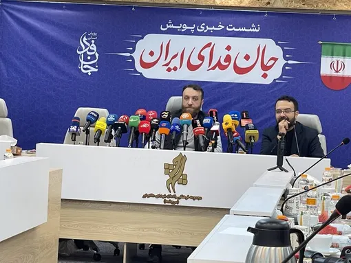 اعلام تعداد ثبت‌نام‌کنندگان «جان‌فدای ایران»