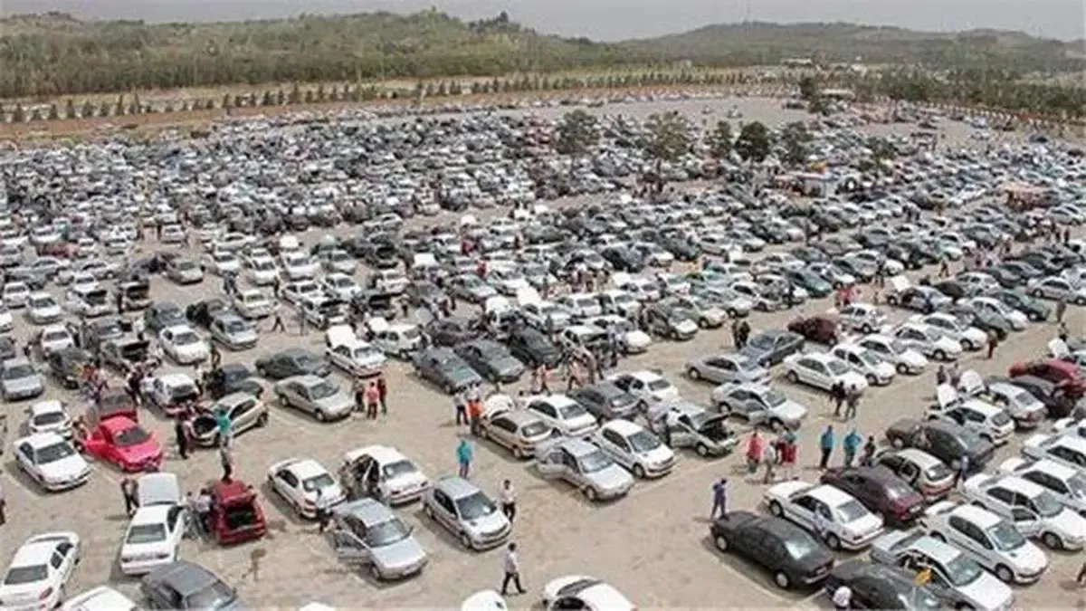 قیمت روز خودرو در ۲۷ تیر ۱۴۰۰