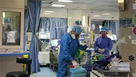 شناسایی ۱۸۱۳۳ بیمار جدید کرونایی/ ۳۰۷ نفر دیگر فوت شدند