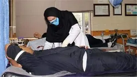 پویش اهدای خون همکاران در شرکت پتروشیمی خوزستان