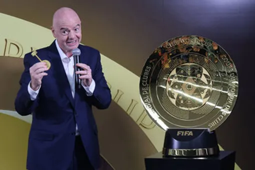 واکنش جدید اینفانتینو به حضور ایران در جام جهانی ۲۰۲۶