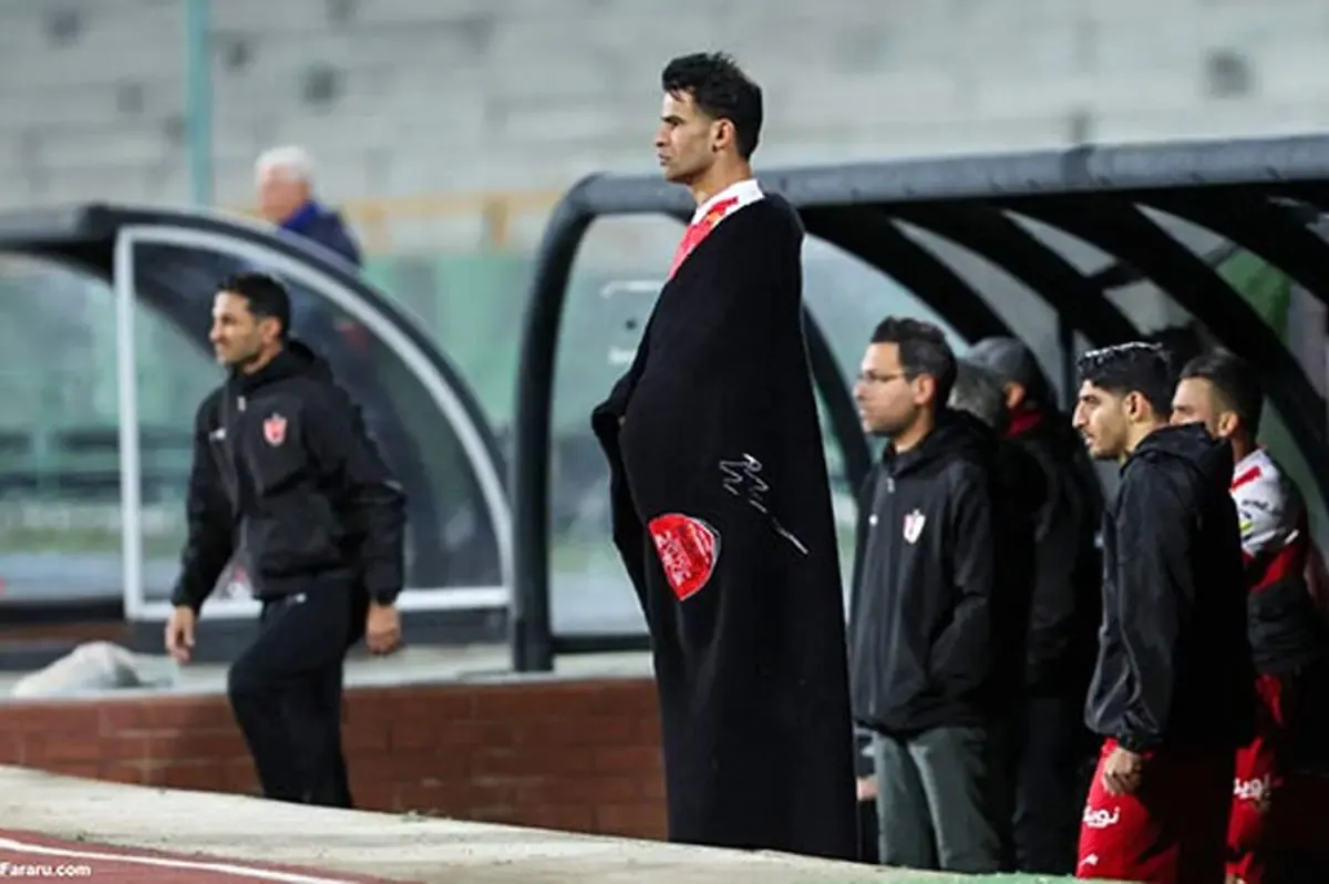 عیسی آل‌کثیر فردا نسخه سپاهان را میپیچد!