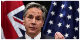 وزیر خارجه آمریکا وارد سرزمین‌های اشغالی شد