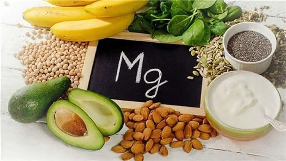 گرفتگی عضلات و اختلال در سلامت روان از علائم کمبود منیزیم