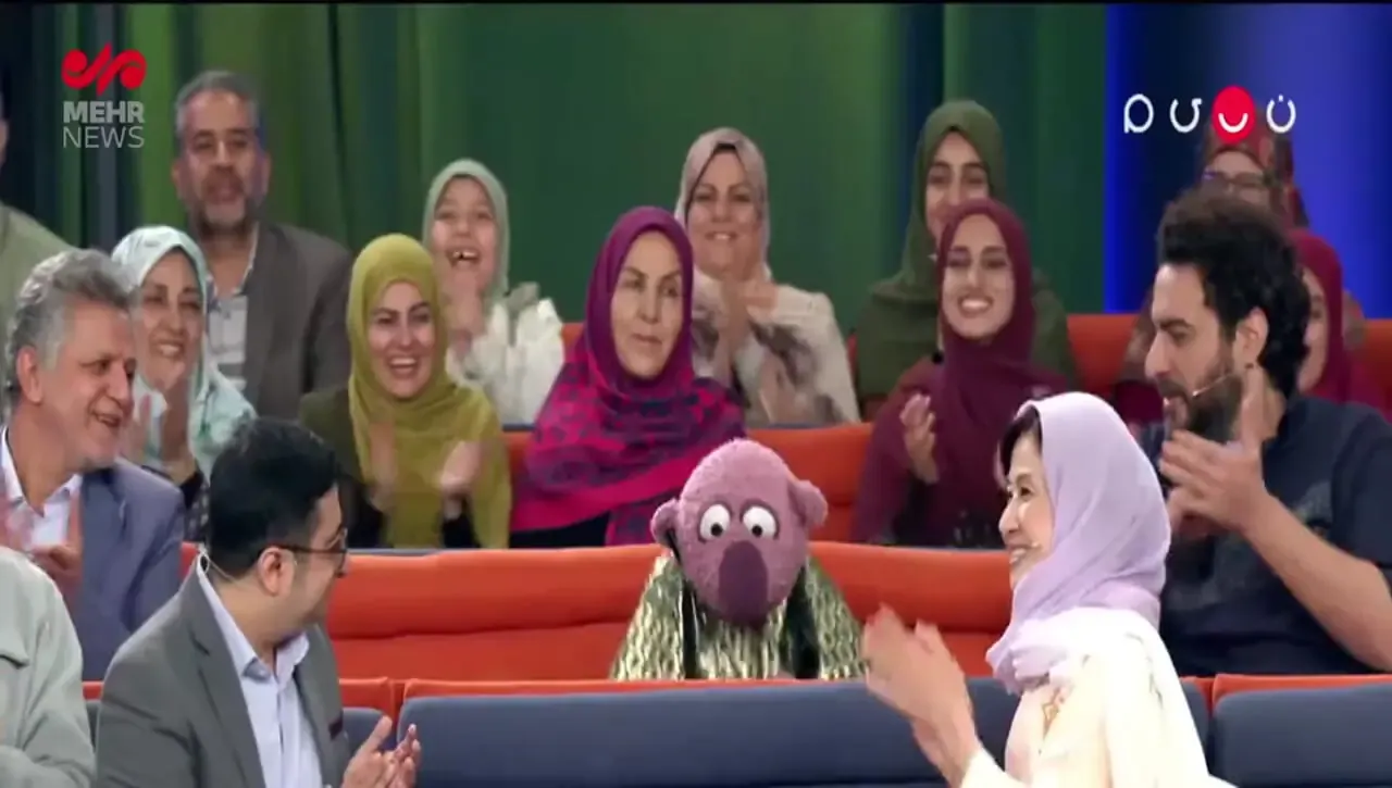 سنگ تمام جناب خان برای بازیگر اوشین/ ببینید