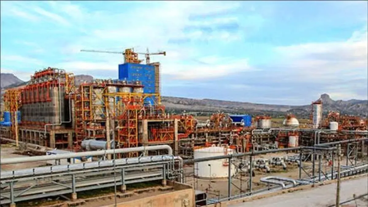 افتتاح اولین و پیشرفته‌ترین طرح تصفیه پساب شیمیایی کشور در پتروشیمی ایلام