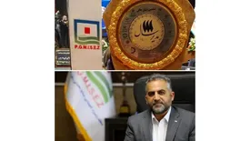 خلج طهرانی بهعنوان مدیر برتر سال انتخاب شد