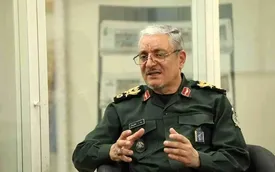 ضربه سنگین قدرت آفندی موشکی ایران به اسرائیل