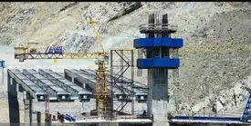 بلند مرتبه سازی بر روی گسل؛ هتل ولنجک ۴۳ طبقه شد