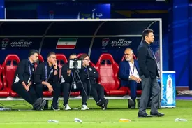 تکلیف قلعه‌نویی مشخص شد