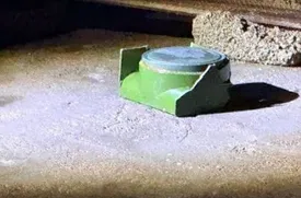 با دیدن بمبهای کنسروی چه باید کرد؟