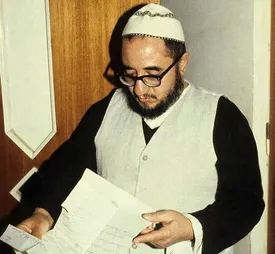 ماجرای اختلاف خلخالی و بنی‌ صدر+عکس