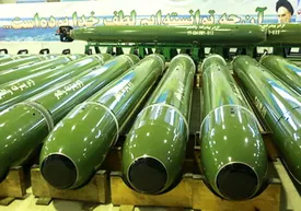 موشک «نهنگ» ایرانی سریع ترین اژدر دریایی جهان