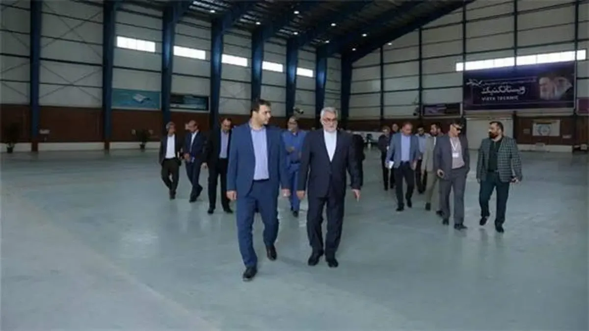 لزوم همسان سازی قیمت های سوخت در پروازهای مسافری و کارگو/ آمادگی منطقه اقتصادی پیام برای حضور و فعالیت سرمایه گذاران خارجی