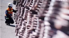 کمبود جهانی مس در راه است/ تقاضای مس از عرضه پیشی میگیرد