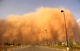 هشدار هواشناسی به 24 استان کشور/ طوفان گرد و غبار این استان‌ها را غرق میکند