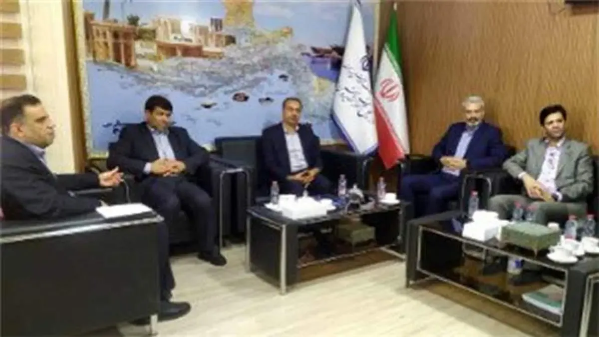 قدردانی آموزش و پرورش استان هرمزگان از خدمت‌رسانی مطلوب بیمه دانا به فرهنگیان