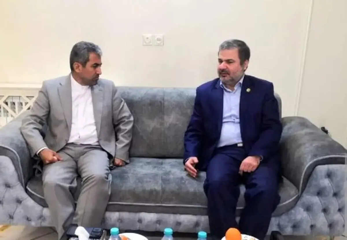 آمادگی گروه مالی بیمه ایران برای حضور در پروژه های سود آور