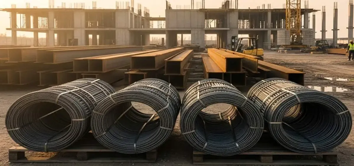 پیش بینی قیمت آهن آلات در پاییز 1404