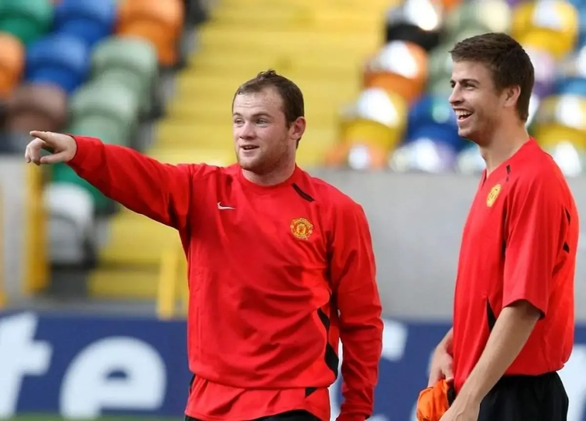 خیانت پیکه به ستاره سابق بارسا: رونی بهتر بود!