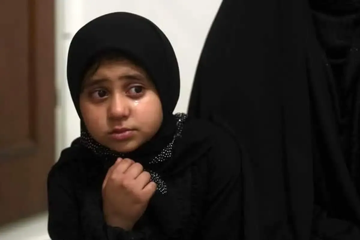 دختر سایه رئیس جمهور همیشه منتظر تصویر پدر در تلویزیون بود / پدرم در بالگرد است؟