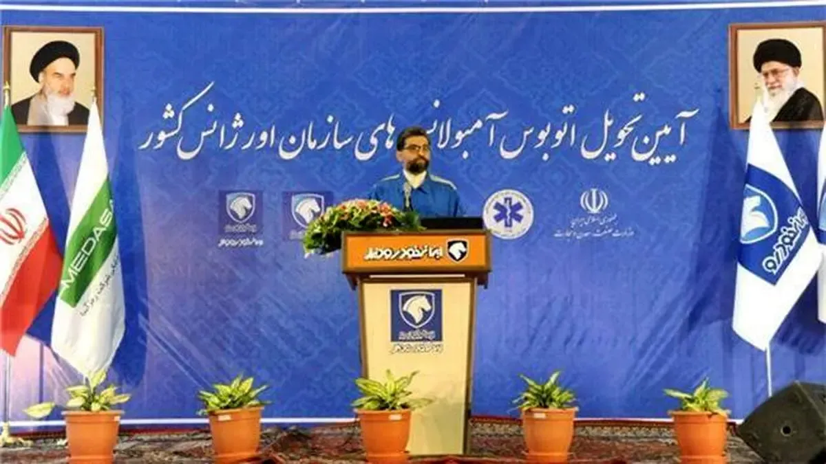 باید به سمت خودباوری حرکت کنیم/ رشد ۱۷۰ درصدی تولید محصولات ایران خودرو دیزل