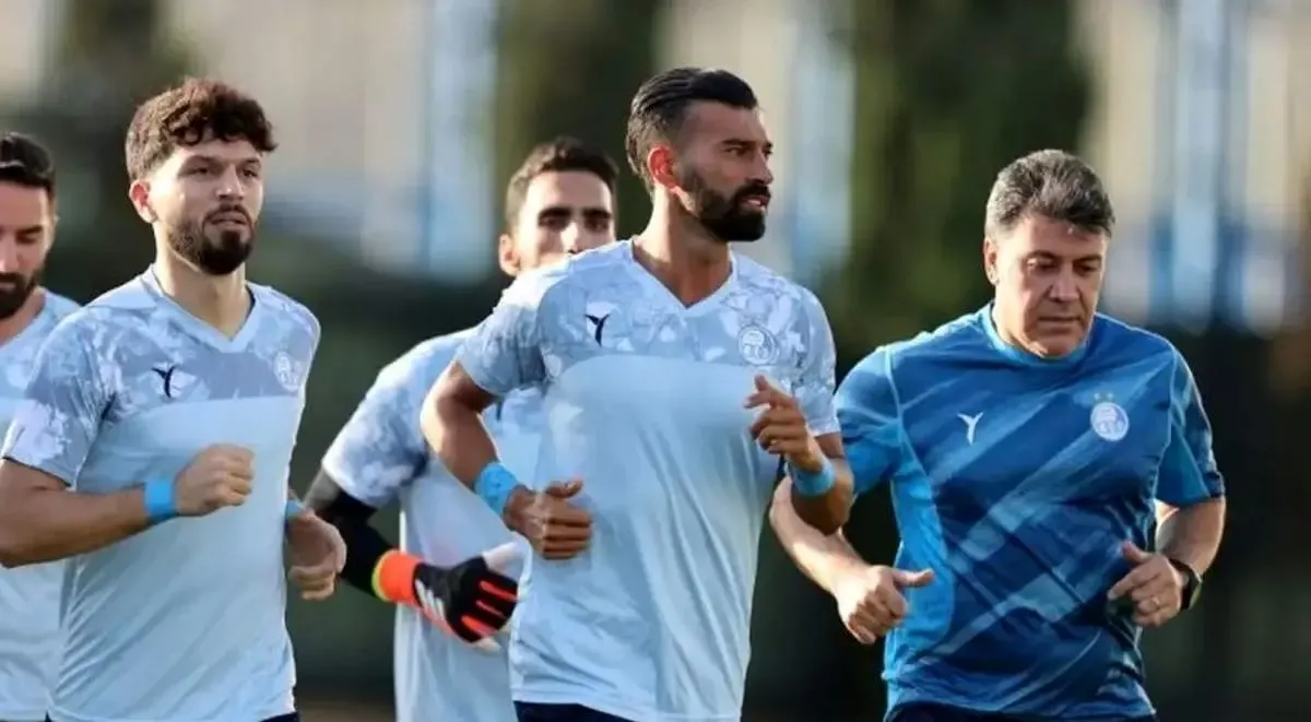 خط و نشان رامین رضاییان برای رقبای استقلال