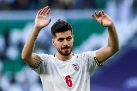 شکار سعید عزت اللهی بیخ گوش استقلال و پرسپولیس!