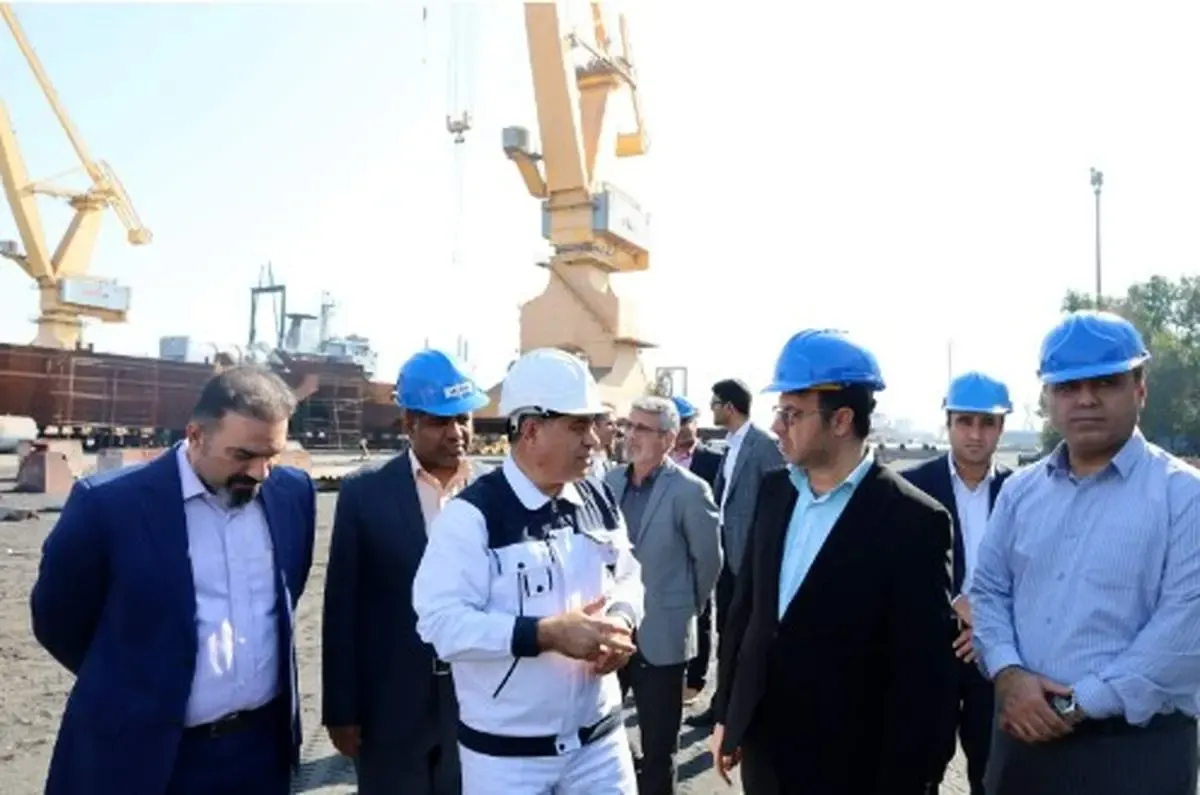 بازدید مدیرکل دیوان محاسبات هرمزگان از ایزوایکو