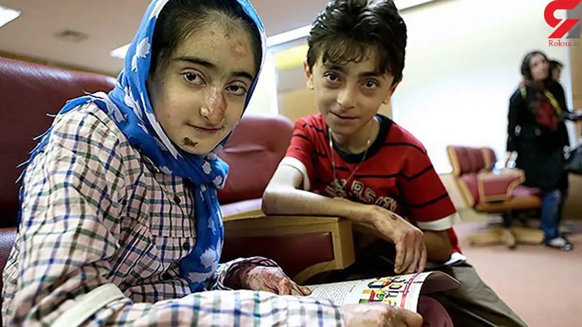 مدارس کودکان پروانه ای را ثبت نام نمی کنند!