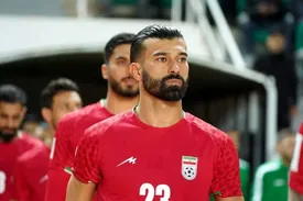 رامین رضاییان به جایگاهش برگشت