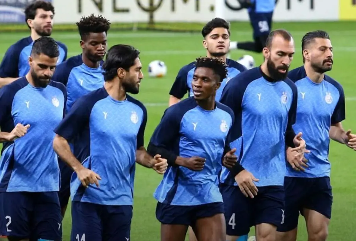 شوک بزرگ به آبی‌پوشان/ استقلال در آستانه سقوط به رده دوازدهم لیگ برتر!