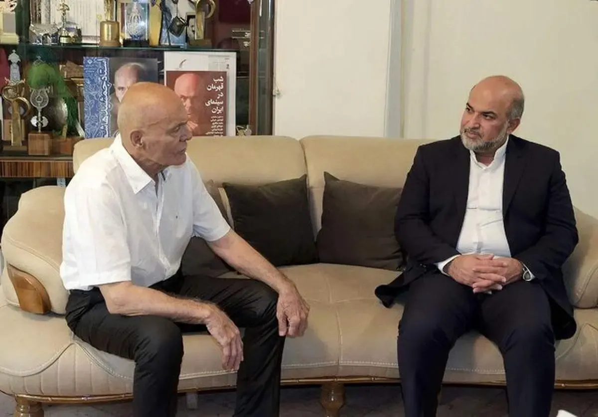 جمشید هاشم پور: ایران وطن ماست