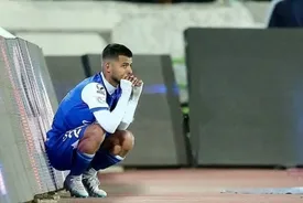 قائدی استوری گذاشت، زود حذف کرد/ جواب بی وفایی را با وفا دادم فقط