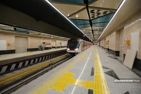 مترو امروز رایگان است