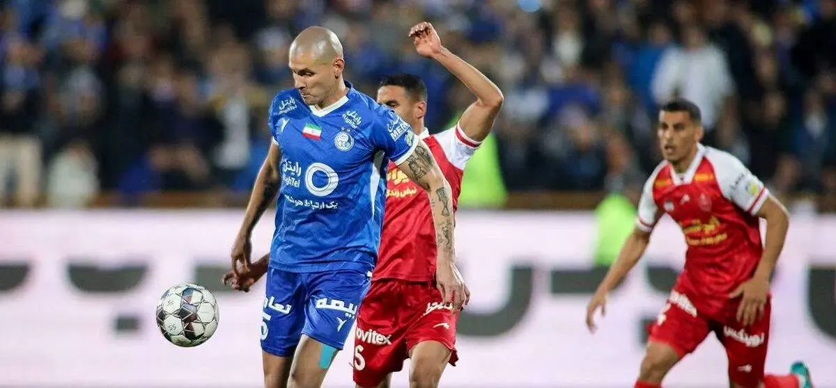 خبر بد برای استقلالی ها در آستانه بازی حساس