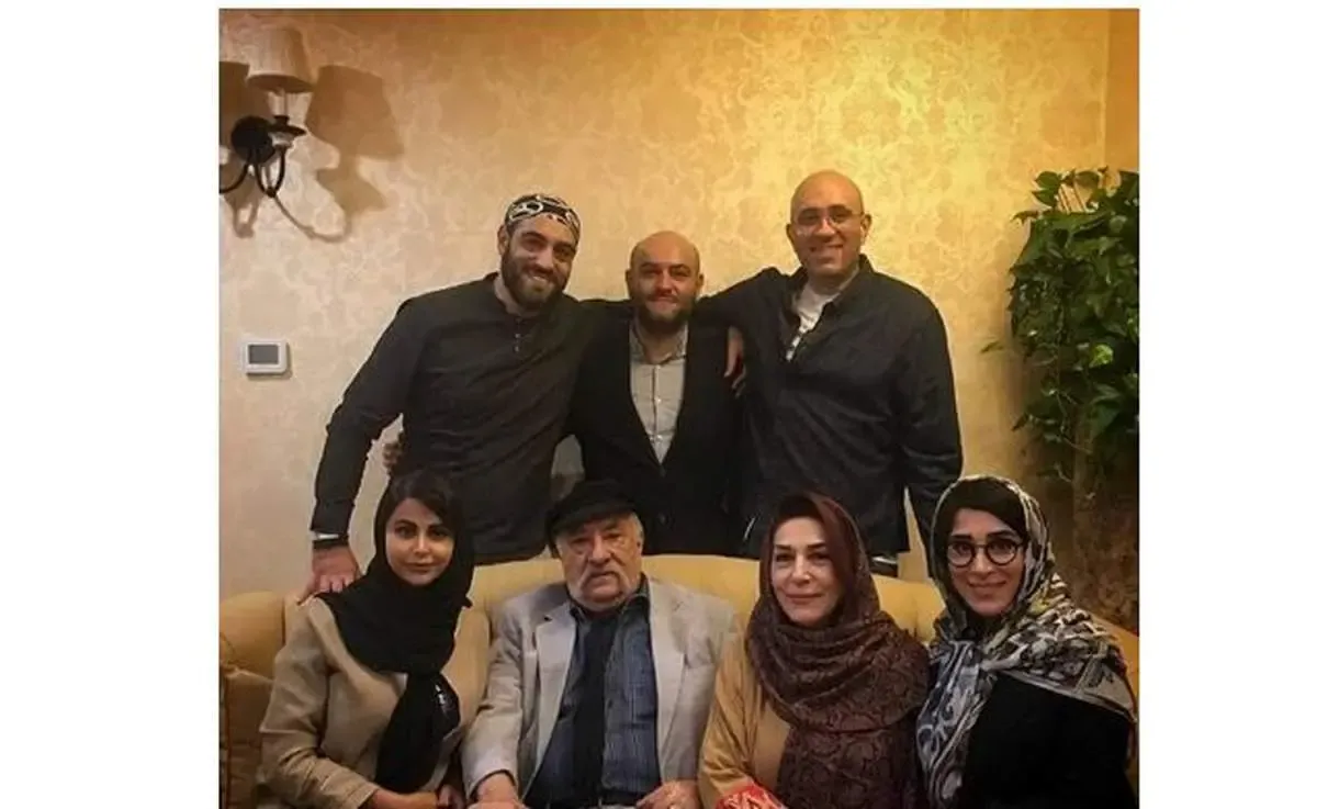 پشت صحنه زندگی مشترک امیریل ارجمند و یاسمینا باهر/ویدیو