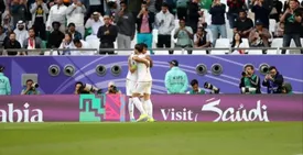 جشن دونفره طلسمشکنها بعد از برد/ عکس