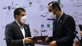 درخشش «پتروصاد» در کیش