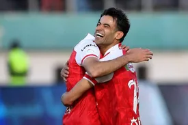 آل کثیر هم برای پرسپولیس ناز کرد!