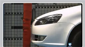 رانا پلاس استاندارد روز اروپا در زمینه ایمنی عابر پیاده را پاس کرد