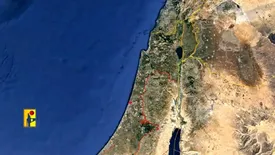 حمله‌ حزب‌الله به مقرهای موساد و یک پایگاه نظامی اسرائیل